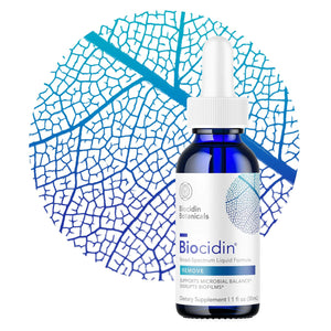 Biocidin® Advanced Formula | Broad Spectrum Liquid Formula | Remove - 1 fl. oz Oral Supplements Biocidin Botanicals 
