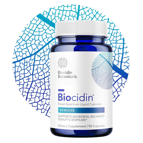 Biocidin® | Potent, Broad-Spectrum Liquid Capsules - 90 Capsules Vitamins & Supplements Biocidin Botanicals 