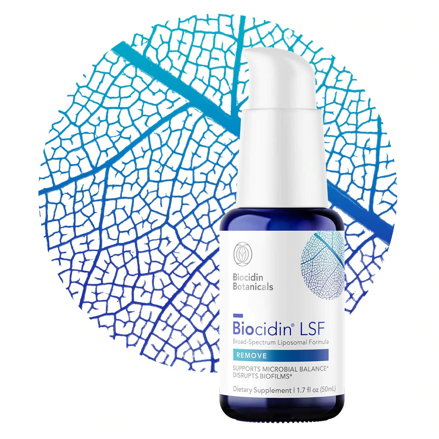 Biocidin®LSF | Potent, Broad-Spectrum Liposomal Formula - 1.7 oz. liquid Oral Supplements Biocidin Botanicals 