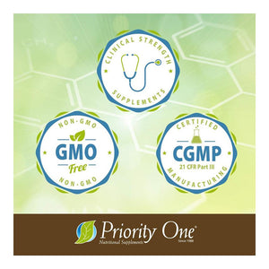 Biofilm Phase-2 | Advanced Biofilms - [New] 60 veggie caps Oral Supplement Priority One Vitamins 