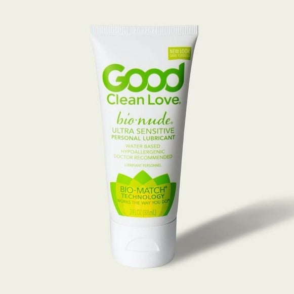 Good Clean Love Bionude Ultra Sensitive Personal Lube - 3oz : Target