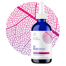 Load image into Gallery viewer, Biotonic™ | Daily Adaptogenic Elixir | Restore - 2 fl oz (59 mL) Oral Supplements Biocidin Botanicals 