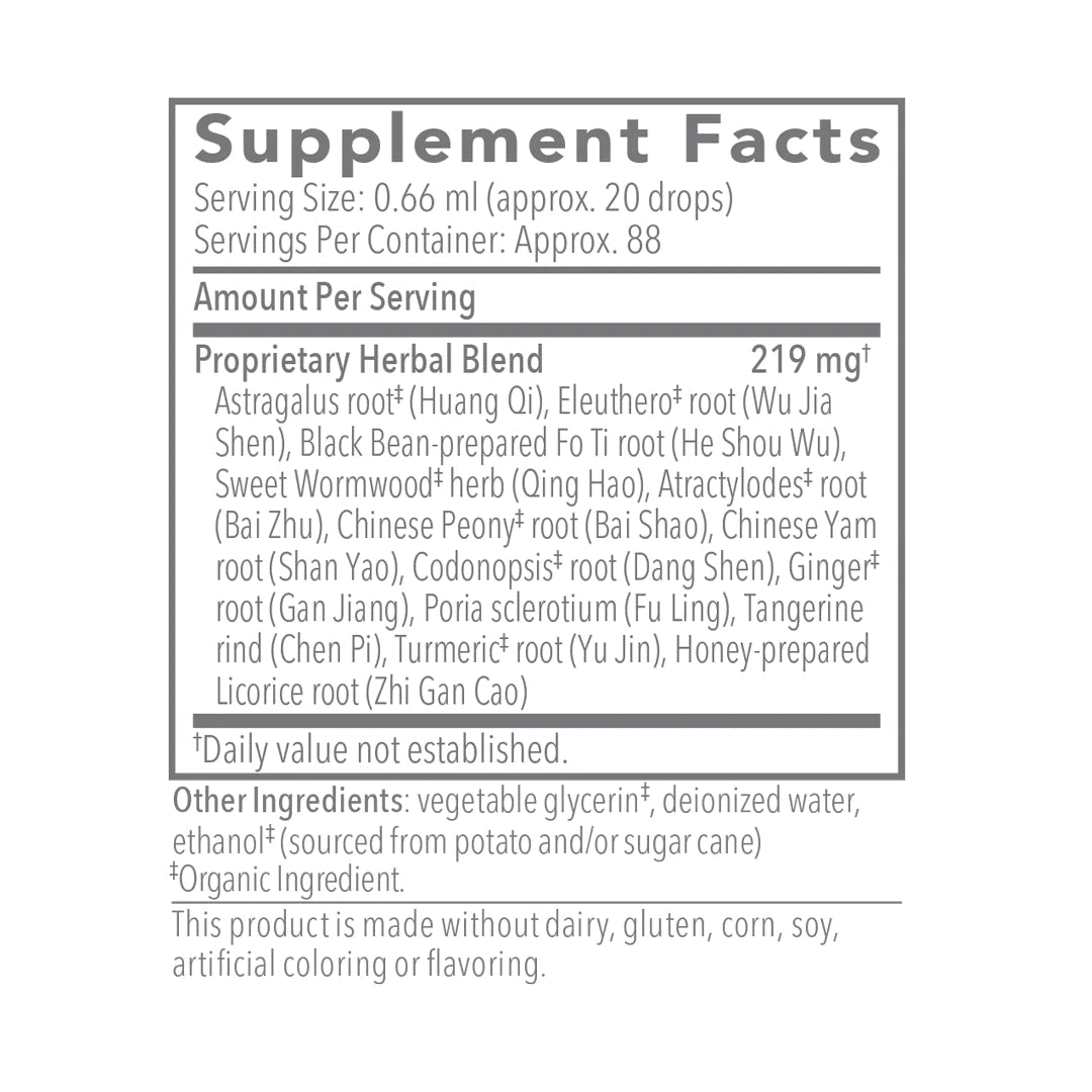 Biotonic™ | Daily Adaptogenic Elixir | Restore - 2 fl oz (59 mL) Oral Supplements Biocidin Botanicals 