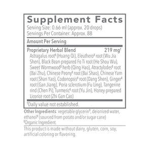 Biotonic™ | Daily Adaptogenic Elixir | Restore - 2 fl oz (59 mL) Oral Supplements Biocidin Botanicals 