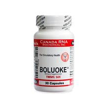 Load image into Gallery viewer, Boluoke® Lumbrokinase | RNA Supplement - 30, 60 or 120 Capsules Oral Supplement Canada RNA 30 Capsules 