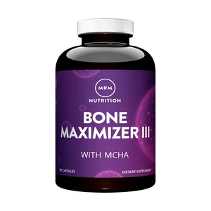 Bone Maximizer III | Bone Support - 150 capsules Oral Supplement MRM Nutrition 