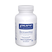 Boswellia Complex | High Potency - 120 capsules Oral Supplement Pure Encapsulations 