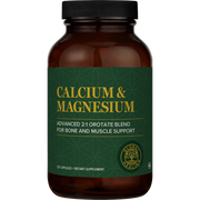 Calcium & Magnesium | Advanced 2:1 Orotate Blend - 120 Capsules Oral Supplements Global Healing 