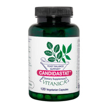 Load image into Gallery viewer, CandidaStat | Yeast Infection Supplements - 60 &amp; 120 Vegetarian Capsules Oral Supplement Vitanica 120 Capsules 