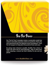 Load image into Gallery viewer, Chamomile Herbal Tea | Organic - 18 Bleach Free Tea Bags Teas Buddha Teas 