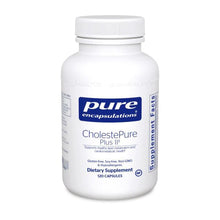 Load image into Gallery viewer, CholestePure Plus II | Unique Blend - 120 Capsules Oral Supplements Pure Encapsulations 