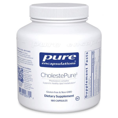 CholestePure | Promotes Healthy Lipid Metabolism - 180 Capsules Oral Supplements Pure Encapsulations 