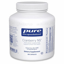 Load image into Gallery viewer, Cranberry NS | 500 mg - 90 &amp; 180 Capsules Oral Supplement Pure Encapsulations 180 Capsules 