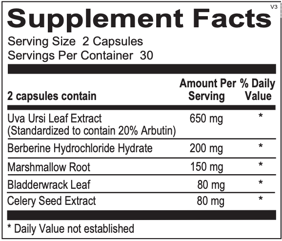 Cystistatin by Ortho Molecular Products - 60 capsules Oral Supplement Ortho Molecular Products 