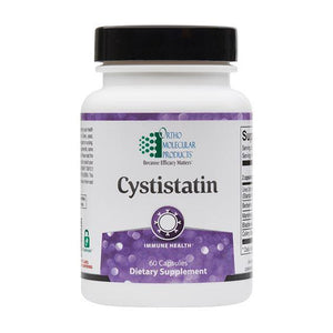 Cystistatin by Ortho Molecular Products - 60 capsules Oral Supplement Ortho Molecular Products 