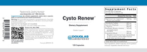 Cysto Renew® | Bladder Support - 120 Capsules Vitamins & Supplements Douglas Laboratories 