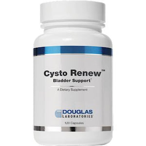 Cysto Renew® | Bladder Support - 120 Capsules Vitamins & Supplements Douglas Laboratories 