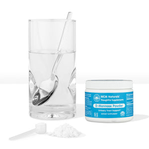 D-Mannose Powder | 100% Pure D-Mannose - 50g & 100g powder Oral Supplement West Coast Mint 
