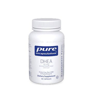 DHEA | 10 mg - 180 Capsules Oral Supplement Pure Encapsulations 