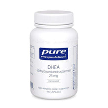 Load image into Gallery viewer, DHEA | 25 mg - 180 Capsules Oral Supplement Pure Encapsulations 