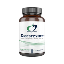 Load image into Gallery viewer, Digestzymes™ | Proprietary Blend - 90 &amp; 180 Capsules Oral Supplements Designs For Health 180 Capsules 