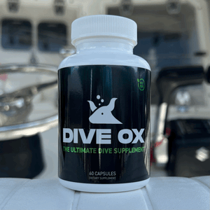DiveOx - 60 Capsules Oral Supplements DiveOx 