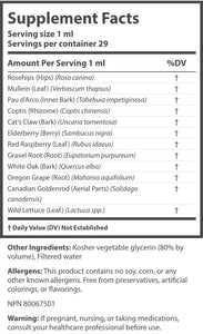 ENL-MC by Beyond Balance - 1 oz. 30 ml. Oral Supplement Beyond Balance 