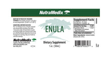 Load image into Gallery viewer, Enula | High Potency Elecampane Root Extract - 1 oz. 30 ml. Oral Supplement Nutramedix 