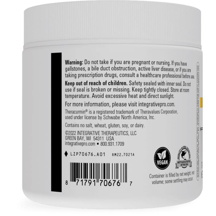 Glutamine Forté | Amino Acids & Proteins | Powder - 7.1 oz Vitamins & Supplements Integrative Therapeutics 