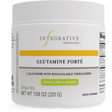 Load image into Gallery viewer, Glutamine Forté | Amino Acids &amp; Proteins | Powder - 7.1 oz Vitamins &amp; Supplements Integrative Therapeutics 