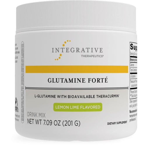Glutamine Forté | Amino Acids & Proteins | Powder - 7.1 oz Vitamins & Supplements Integrative Therapeutics 