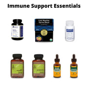 Immune Support Essentials | Bundle - 7 Items Oral Supplements Femologist Inc. 