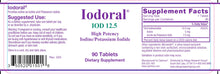 Load image into Gallery viewer, Iodoral® Iodine - Potassium Iodide | High Potency - 12.5 mg &amp; 25 mg Femologist Inc. 