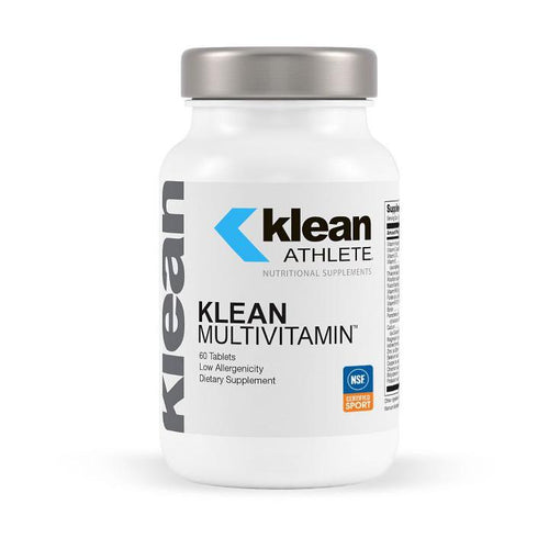 Klean Multi | A Multivitamin for Athletes - 60 tablets Oral Supplement Klean Athlete 