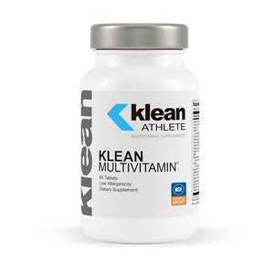 Klean Multi | A Multivitamin for Athletes - 60 tablets Oral Supplement Klean Athlete 