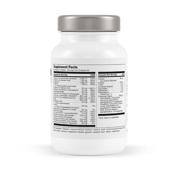 Klean Multi | A Multivitamin for Athletes - 60 tablets Oral Supplement Klean Athlete 