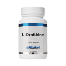 Load image into Gallery viewer, L-Ornithine | L-alpha-Amino Acids - 500 mg. 60 capsules Oral Supplement Douglas Laboratories 