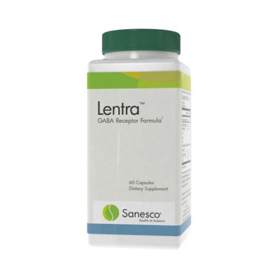 Lentra by Sanesco - 60 capsules Oral Supplement Sanesco 