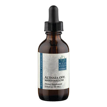 Load image into Gallery viewer, Marshmallow Root (Althaea officinalis) Tincture | Organic - 2 fl oz. (60 mL) Oral Supplements Wise Woman Herbals 