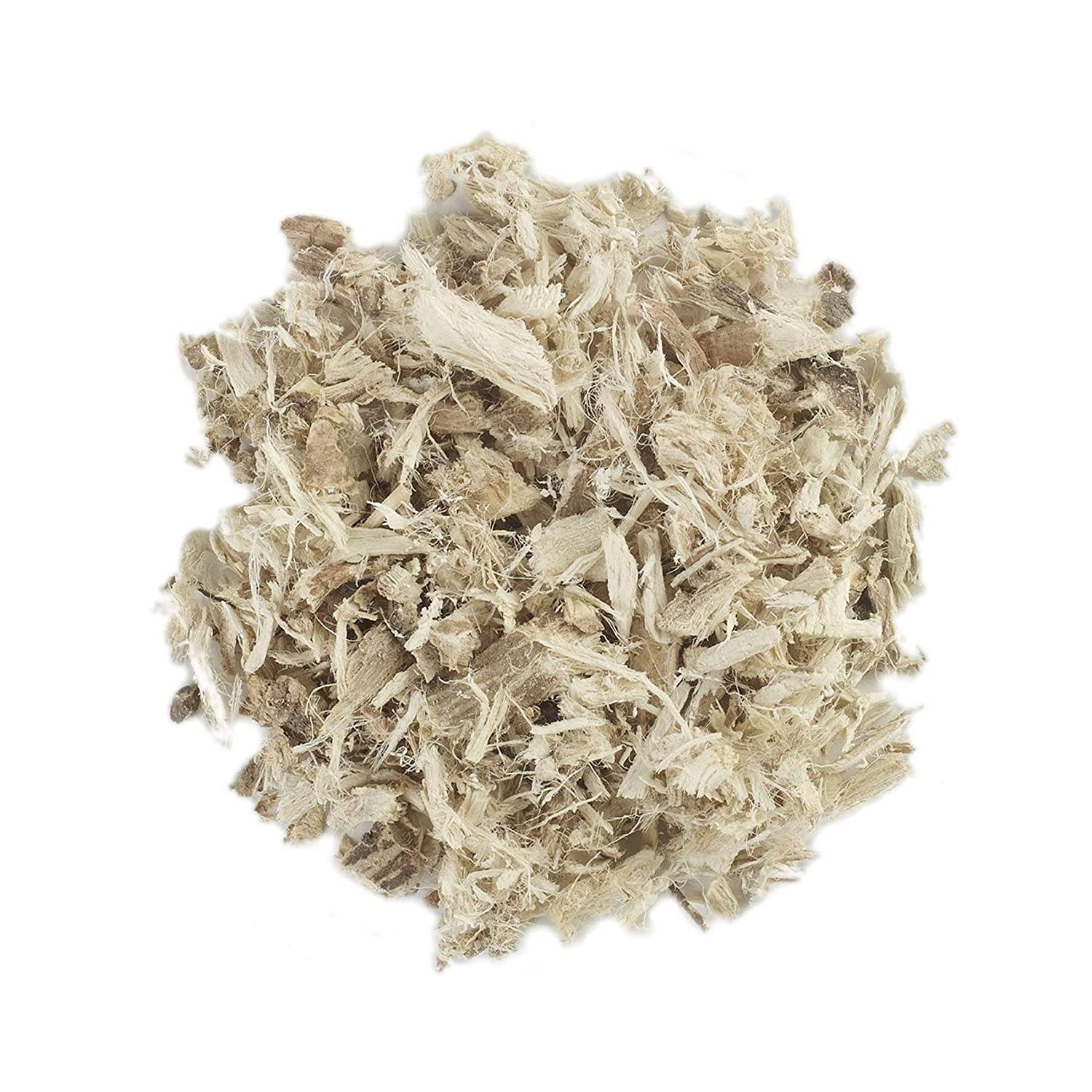 Marshmallow Root | Organic Cut & Sifted - 1 lb & 3.18 oz Teas Frontier Co-op 