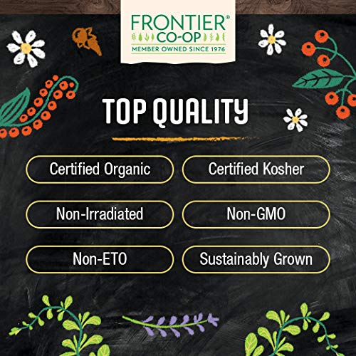 Marshmallow Root | Organic Cut & Sifted - 1 lb & 3.18 oz Teas Frontier Co-op 