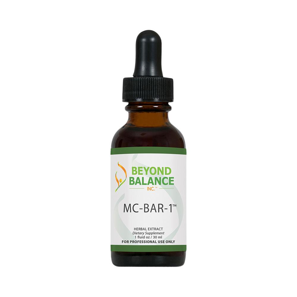 MC-BAR-1 by Beyond Balance - 1 oz. 30 ml. Oral Supplement Beyond Balance 