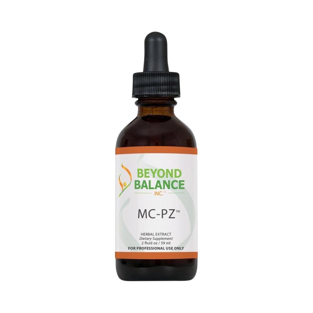 MC-PZ by Beyond Balance - 2 oz. 60 ml. Oral Supplement Beyond Balance 