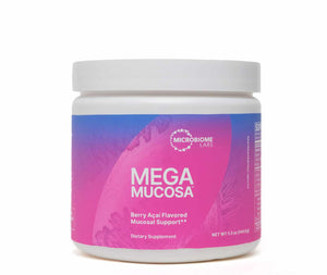 MegaMucosa | Mucosal Support - 150 g Oral Supplements MicroBiome Labs 