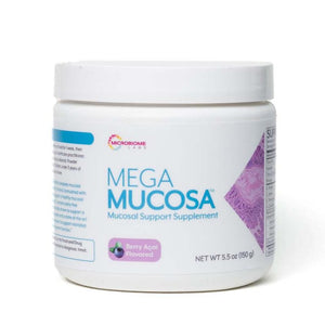 MegaMucosa | Mucosal Support - 150 g Oral Supplements MicroBiome Labs 