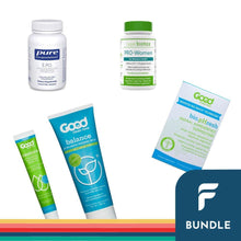 Load image into Gallery viewer, Menopause Support Bundle - 5 items Bundle Femologist Ltd. 