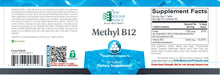 Load image into Gallery viewer, Methyl B12 | Bioavailable - 60 Tablets Oral Supplements Ortho Molecular Products 