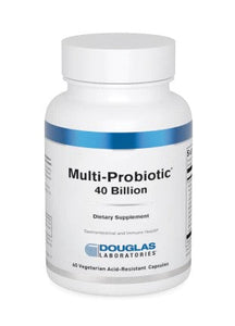 Multi-Probiotic | 40 Billion - 60 Capsules Vitamins & Supplements Douglas Laboratories 