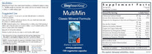 Load image into Gallery viewer, MultiMin | Mixed Minerals - 120 Capsules Oral Supplements Allergy Research Group 