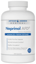 Load image into Gallery viewer, Neprinol AFD®| Supports healthy joint and circulatory function - 90, 150 &amp; 300 Capsules Oral Supplements Arthur Andrew 300 Capsules 
